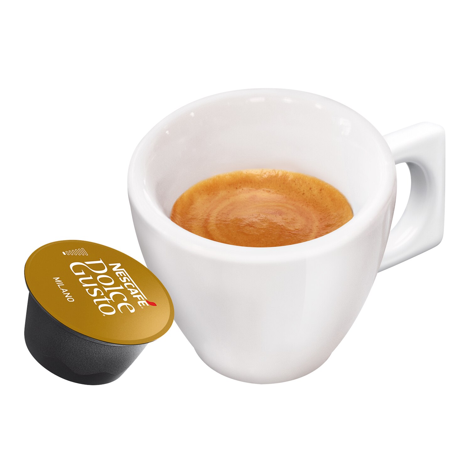 Capsule Espresso Milano Nescafé Dolce Gusto