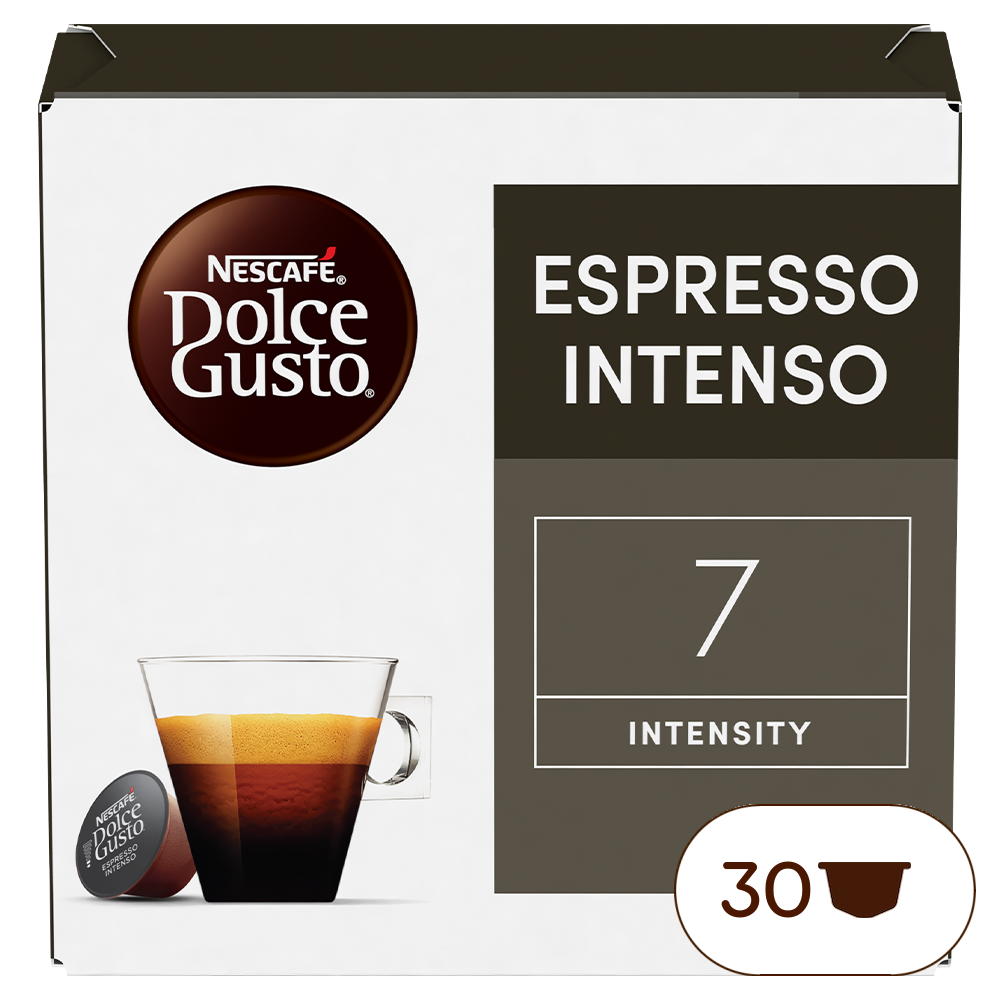 Espresso Intenso Maxiformato