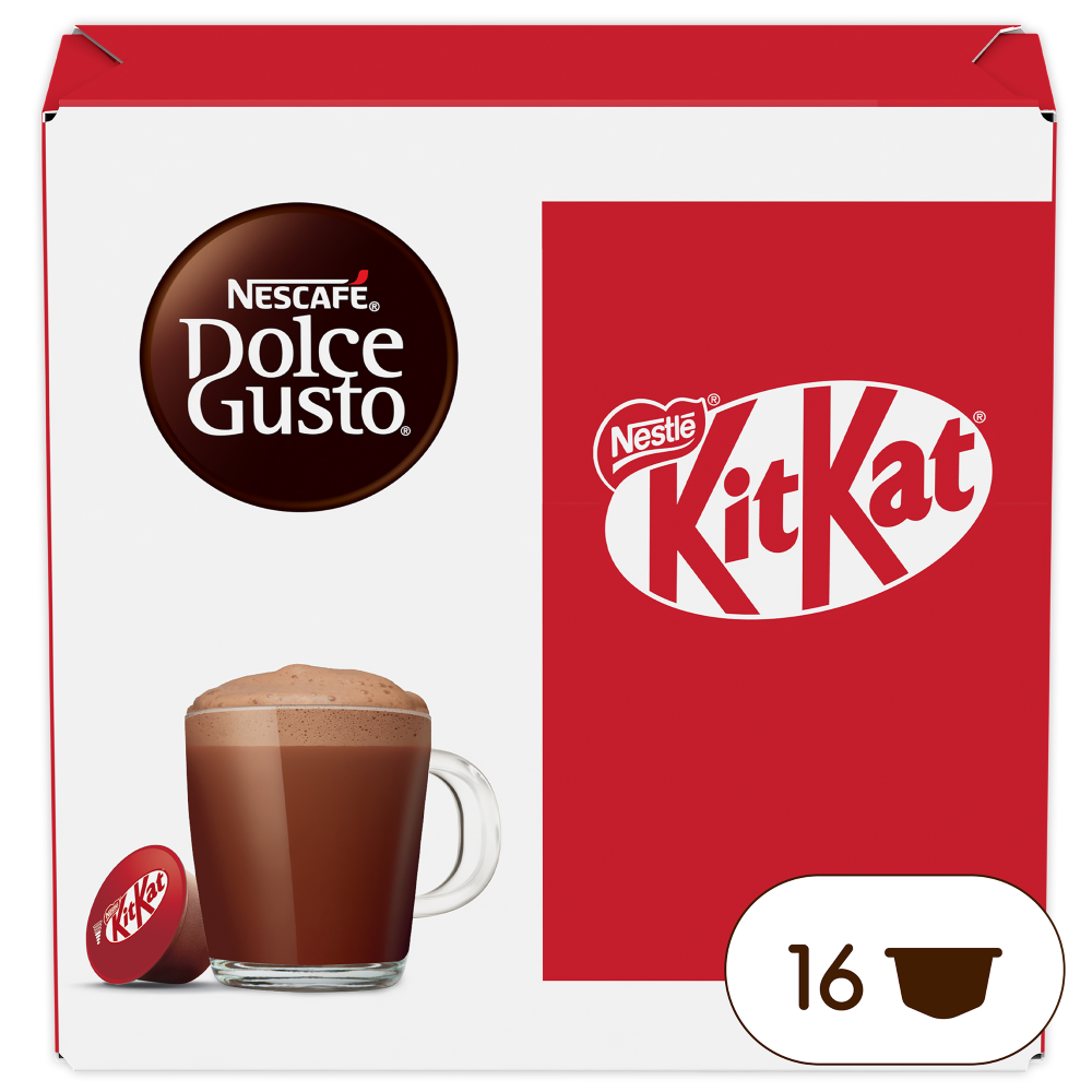 BEVANDA AL CACAO GUSTO KITKAT®