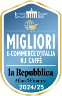 Migliore Ecommerce d'Italia Categoria Caffè