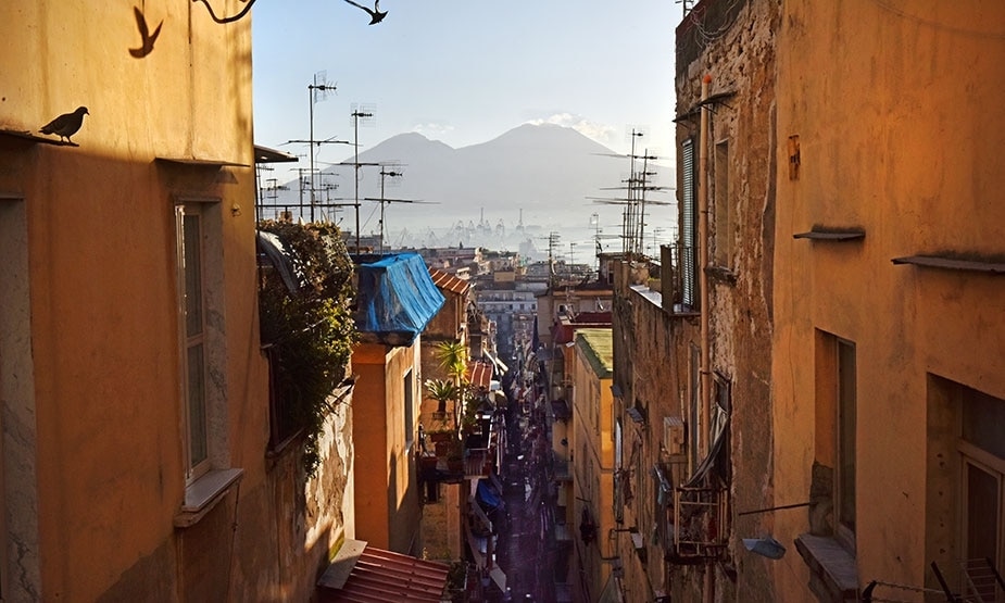 Caffè Sospeso Napoli