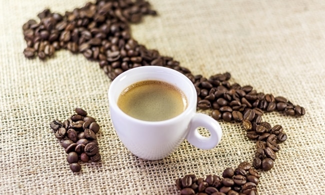 Da quale parola araba deriva il nostro “Caffè”?