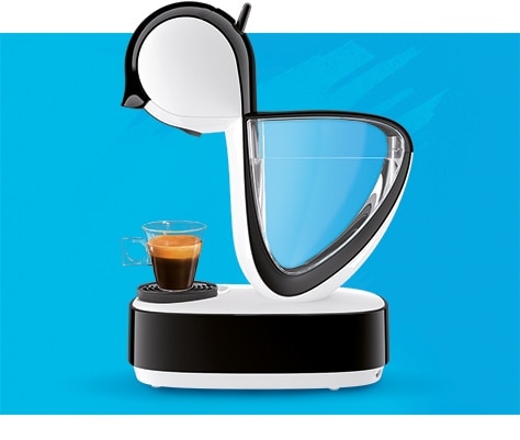 Machines de qualité professionnelle - NESCAFÉ Dolce Gusto