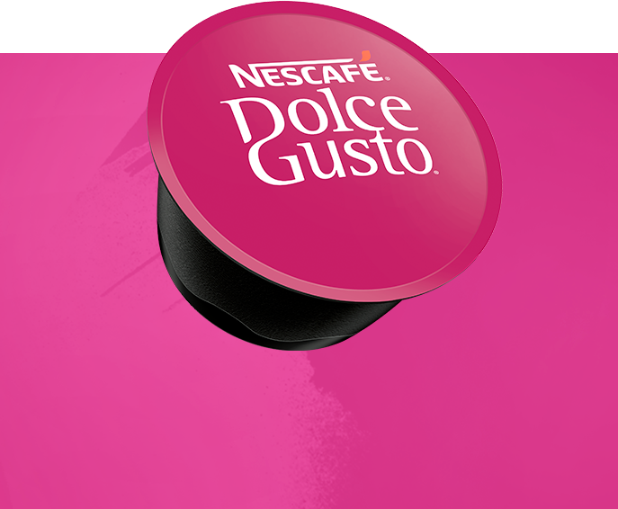 Capsule ingénieuse - NESCAFÉ Dolce Gusto