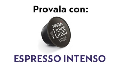 ESPRESSO INTENSO DECAF