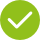 icon verified green